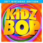 the album cover for Kidz Bop - KIDZ BOP 1: 20th Birthday Edition