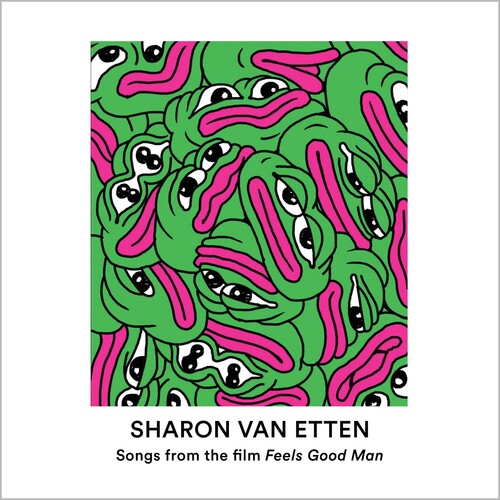 Sharon Van Etten - Canciones de la película "Feels Good Man" (Vinilo)