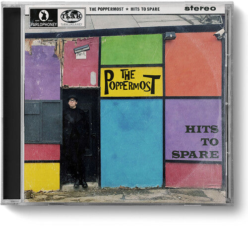 ポッパーモスト - ヒッツ・トゥ・スペア(レコード)