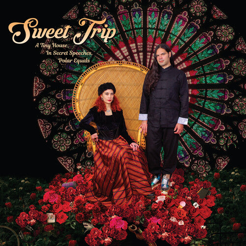 Sweet Trip - A Tiny House, In Secret Speeches, Polar Equals (Cover Option B) (Vinyl)