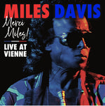 Miles Davis - ¡Gracias, Miles! Vivir en Viena (CD)