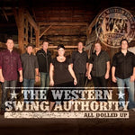 Western Swing Authority - All Dolled Up (CD)