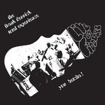 the album cover for Frank Derrick Total Experience - You Betcha!