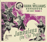 Varios artistas - El cancionero de Hank Williams: Jambalaya en el pantano (Varios artistas) (CD)