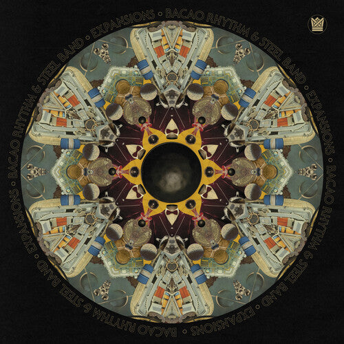 Bacao Rhythm & Steel Band - Expansions (Vinyl)