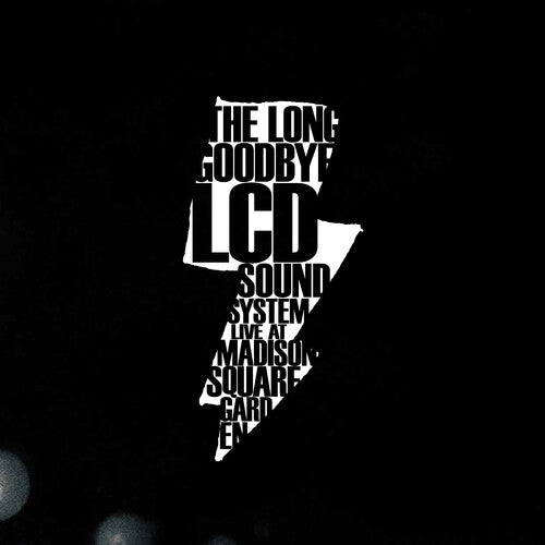LCDサウンドシステム - ザ・ロング・グッバイ (LCDサウンドシステム ライブ・アット・マディソン・スクエア・ガーデン) (レコード)