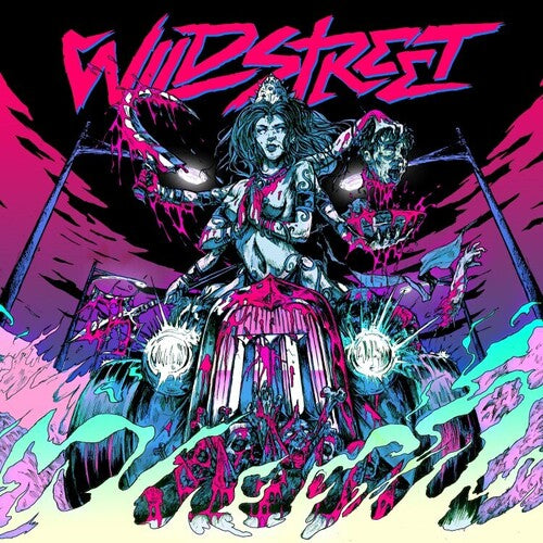 Wildstreet - III (CD)