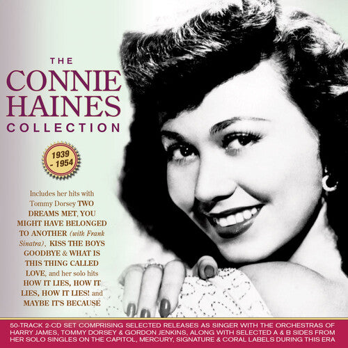 Connie Haines - Colección Connie Haines 1939-54 (CD)