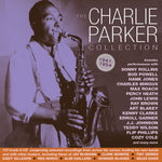 the album cover for Charlie Parker - Charlie Parker Collection 1941-54
