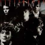 the album cover for Life By Night - Life By Night