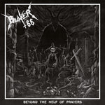 the album cover for Bunker 66 - Beyond The Help Of Prayers