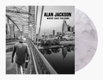 Alan Jackson - Where Have You Gone (Black & White Swirl) (Vinyl)