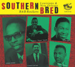 the album cover for Southern Bred 16 Louisiana New Orleans R&B / Var - Southern Bred 16 Louisiana New Orleans R&B / Var