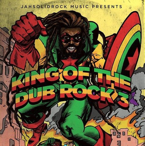 Various Artists - King Of Dub Rock 3 (Various Artists) (Vinyl)