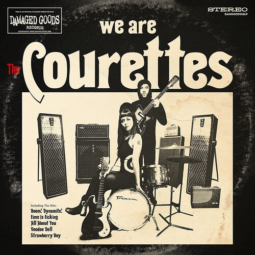 Courettes - Somos las Courettes (Vinilo)