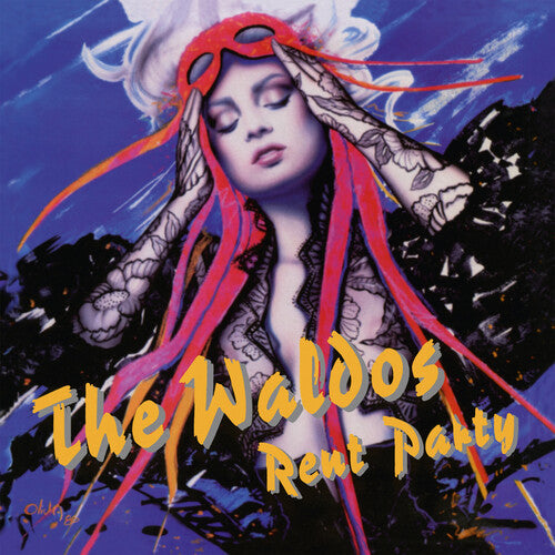 Waldos - Rent Party (ビニールレコード)