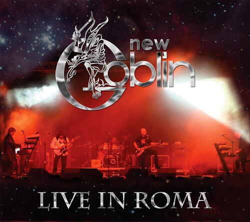 Nuevo Goblin - En vivo en Roma (CD)