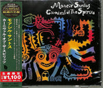 the album cover for Moacir Santos - Carnival Of The Sprits (Japanese Reissue) (Brazil's Treasured Masterpieces 1950s - 2000s)