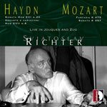 Sviatoslav Richter - Obras para piano (CD)