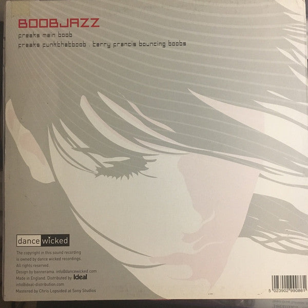 Boobjazz : Midnight Ceremony Suite (12")