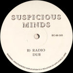 Bobby "O"* : Suspicious Minds (12")