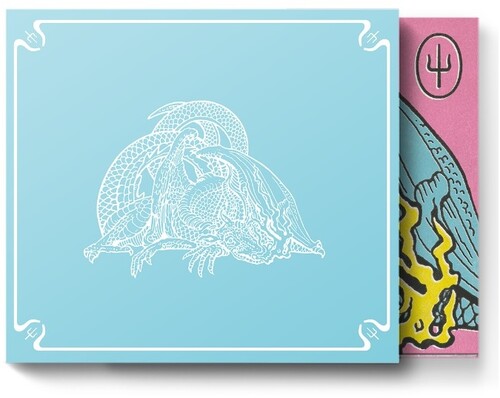 Twenty One Pilots - Scaled and Icy (Caja recopilatoria) (CD)