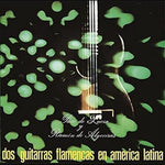 the album cover for Paco De Lucia - 12 Canciones Flamencas En America Latina (Spa)