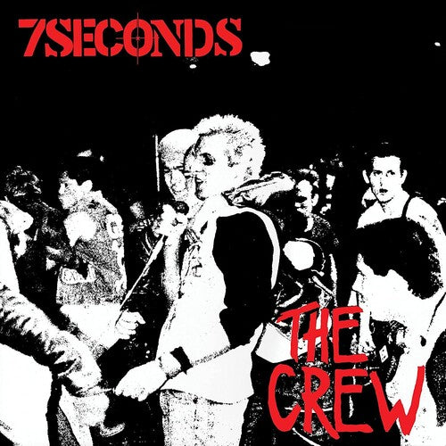 7Seconds - The Crew(レコード)