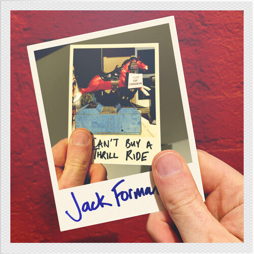 Jack Forman - Can't Buy a Thrill Ride (CD)