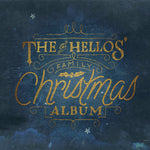 the album cover for The Oh Hellos - Oh Hellos' Family Christmas Album (White Vinyl)
