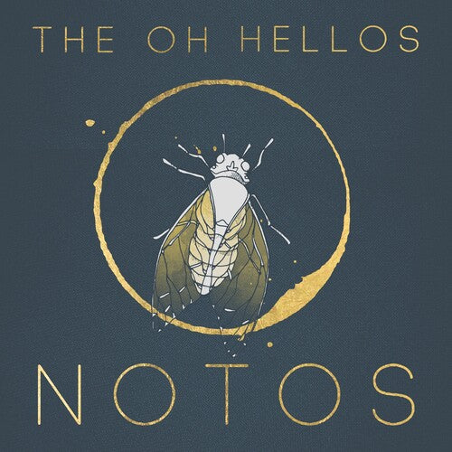 Oh, hola - Notos (CD)