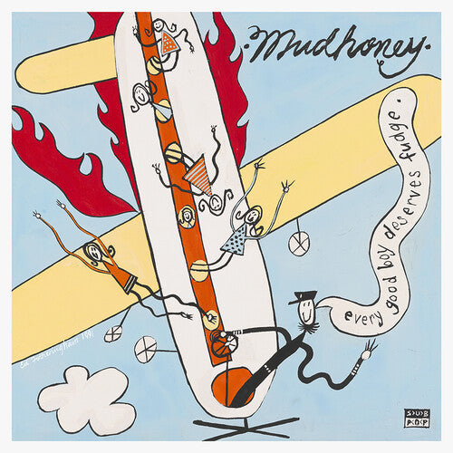 Mudhoney - Todo buen chico merece dulce de azúcar (Edición Deluxe del 30.º aniversario) (CD)