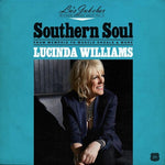 Lucinda Williams - Lu's Jukebox Vol. 2: Southern Soul: De Memphis a Muscle Shoals (Vinilo)