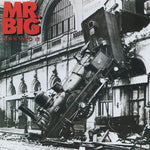 the album cover for Mr. Big - Lean Into It (30th Anniversary Edition) (Sacd)