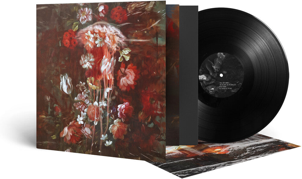 the album cover for Unreqvited - Beautiful Ghosts