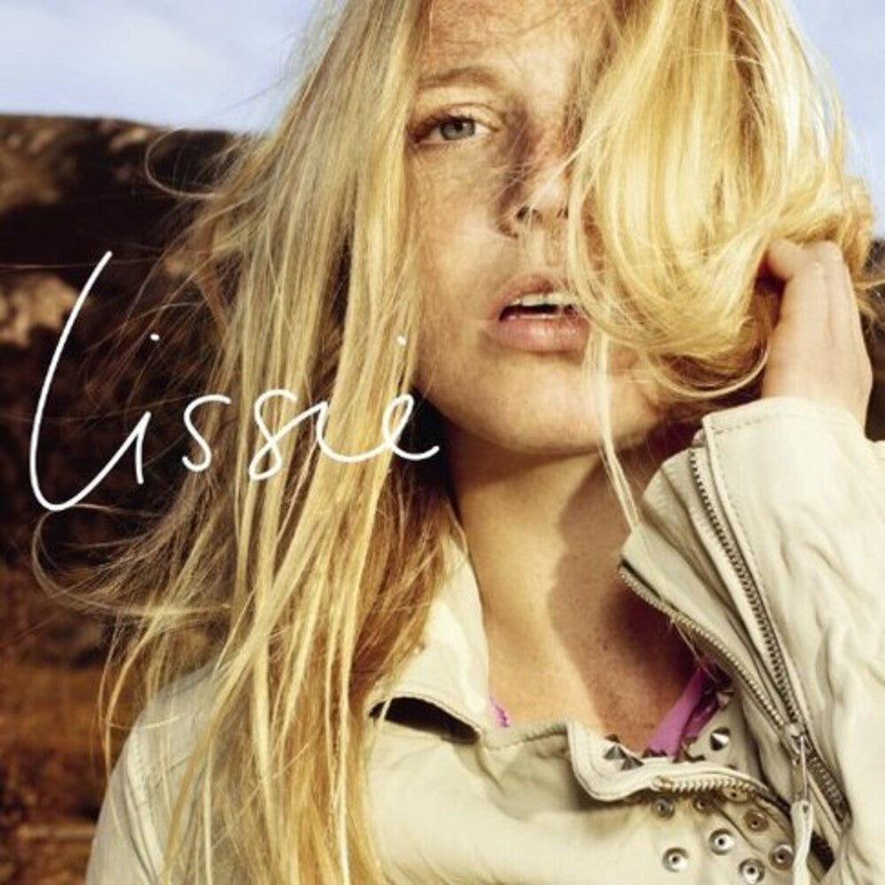 the album cover for Lissie - Catching A Tiger (Aniv)