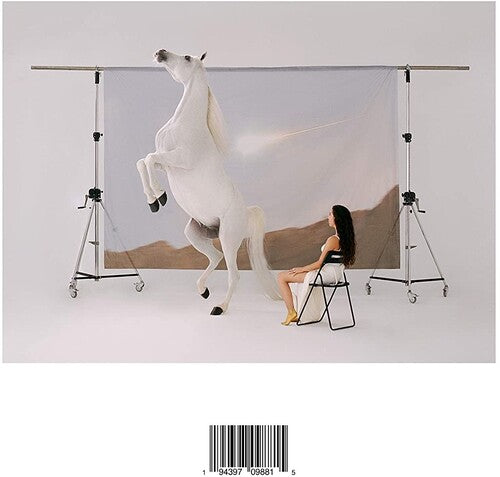 Maria Jose Llergo - Sanacion (レコード)