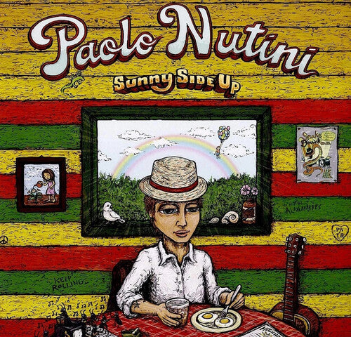 Paolo Nutini - Sunny Side Up (Vinilo)