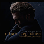 the album cover for Beethoven / Pregardien / Schnackertz - Die Geliebte (To The Beloved) (Hybr)
