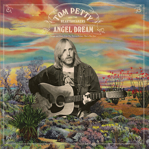 Tom Petty - Angel Dream (Canciones de la película "Ella es la indicada") (CD)