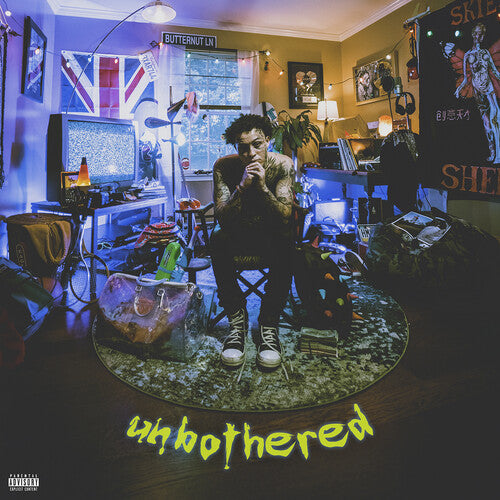 Lil Skies - Unbothered (Vinilo)
