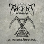 the album cover for Ancient Wisdom - Celebration In Honor Of Death (Uk)
