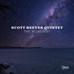 the album cover for Scott Reeves - Alchemist