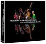 The Rolling Stones - A Bigger Bang Live On Copacabana Beach (CD)