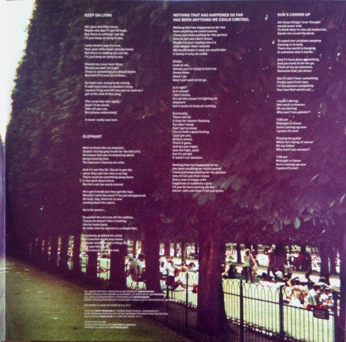 Tame Impala : Lonerism (2xLP, Album, Ltd, Tur + CD, Album + 7")