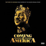 Various Artists - Rhythms of Zamunda (Music Inspired By: Coming 2 America) (Vinyl)