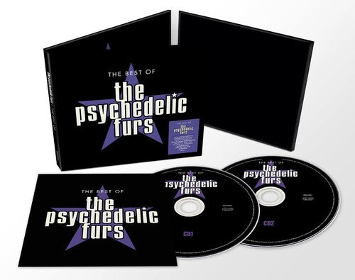 The Psychedelic Furs - Best Of (CD)