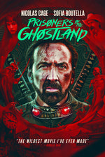 Prisoners of the Ghostland (Steelbook) (4K Ultra HD)