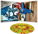 Lee Perry Scratch - El regreso del supersimio (Vinilo salpicado)