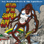 Lee Perry Scratch - El regreso del supersimio (Vinilo salpicado)